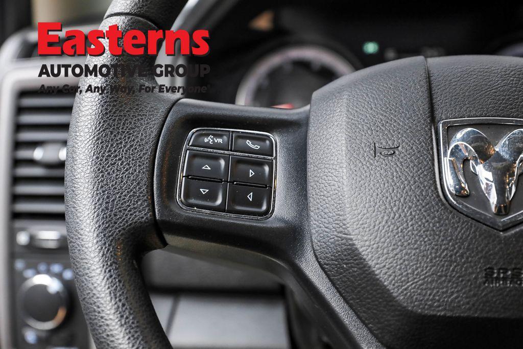 used 2023 Ram 1500 car, priced at $28,825