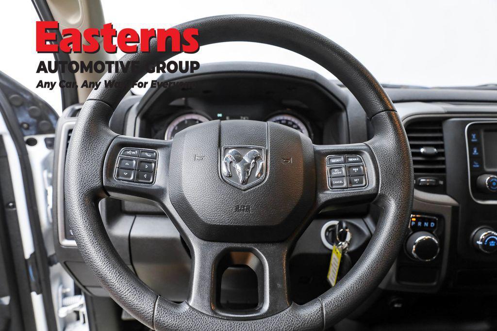 used 2023 Ram 1500 car, priced at $28,825