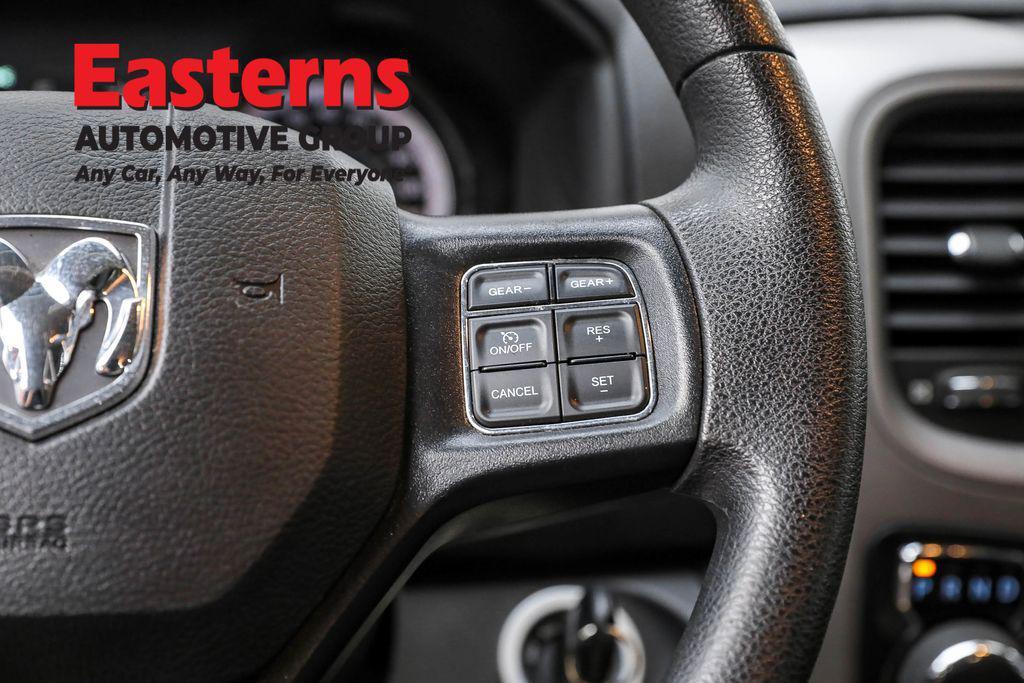 used 2023 Ram 1500 car, priced at $28,825