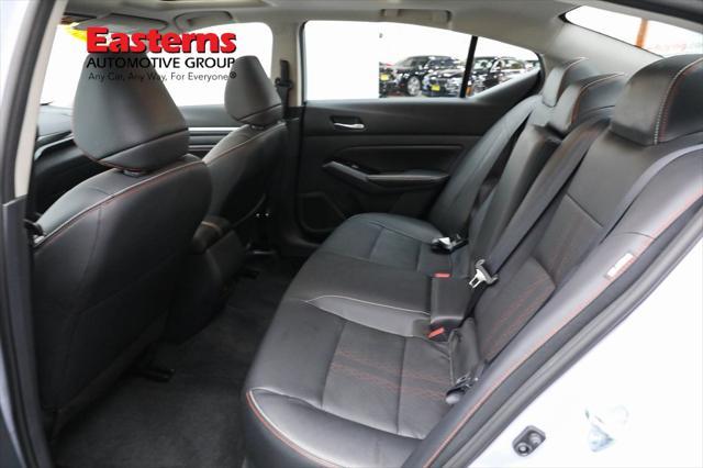 used 2023 Nissan Altima car, priced at $23,325