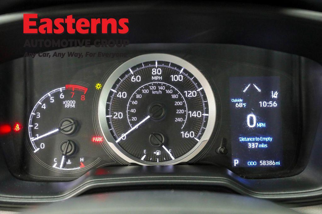 used 2022 Toyota Corolla car, priced at $18,690