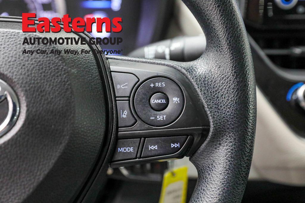 used 2022 Toyota Corolla car, priced at $18,690