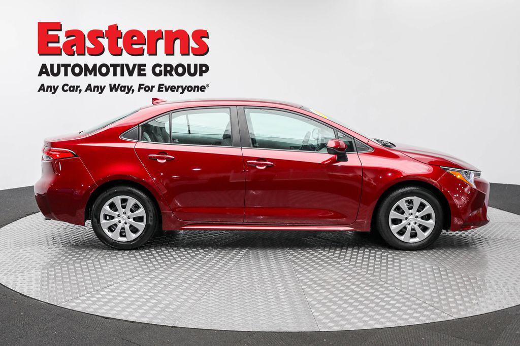 used 2022 Toyota Corolla car, priced at $18,690