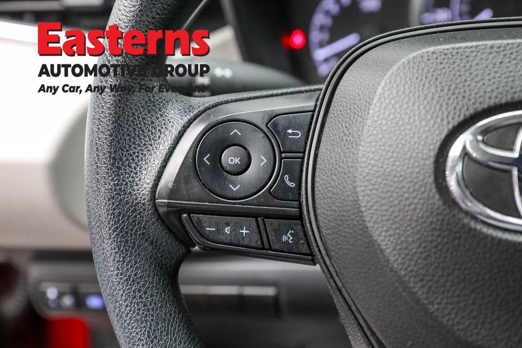 used 2022 Toyota Corolla car, priced at $18,690