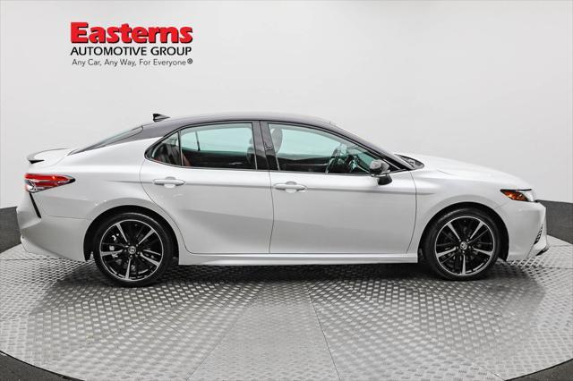 used 2020 Toyota Camry car, priced at $25,690