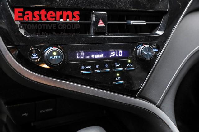 used 2023 Toyota Camry car, priced at $26,790