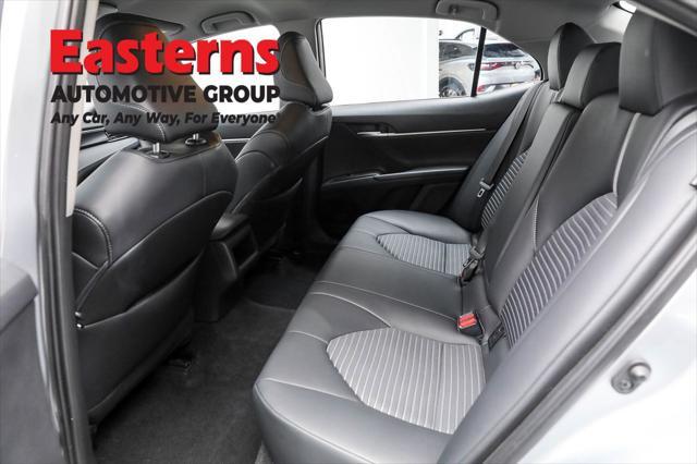 used 2023 Toyota Camry car, priced at $26,790