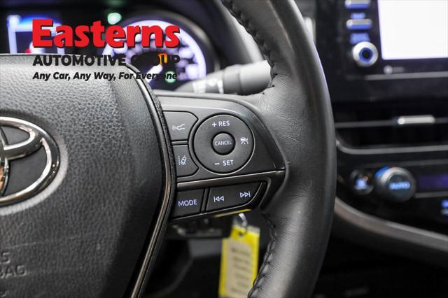 used 2023 Toyota Camry car, priced at $26,790