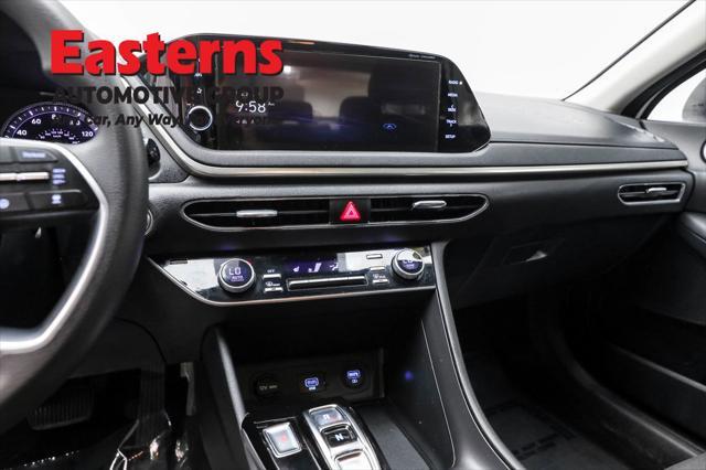 used 2023 Hyundai Sonata car, priced at $19,950