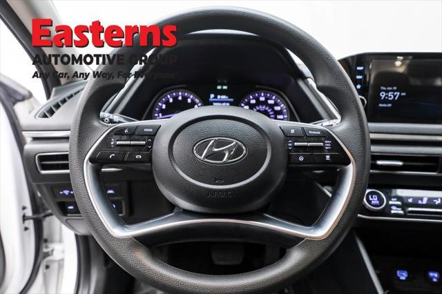 used 2023 Hyundai Sonata car, priced at $19,950