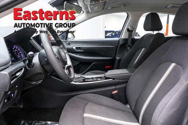 used 2023 Hyundai Sonata car, priced at $19,950