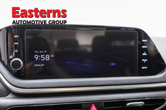 used 2023 Hyundai Sonata car, priced at $19,950