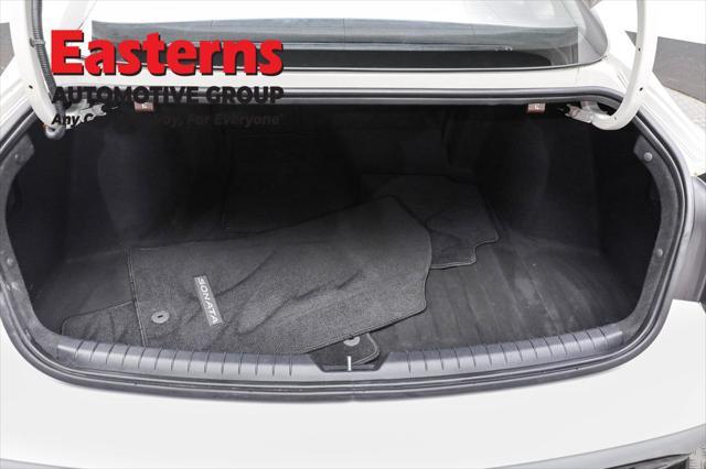 used 2023 Hyundai Sonata car, priced at $19,950