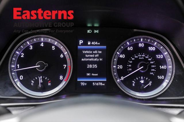 used 2023 Hyundai Sonata car, priced at $19,950