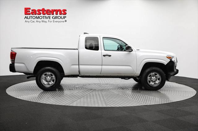 used 2022 Toyota Tacoma car, priced at $25,950