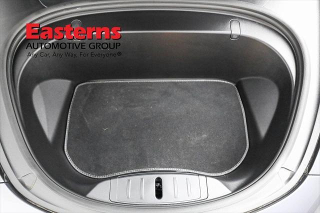 used 2019 Tesla Model 3 car, priced at $27,950