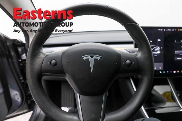 used 2019 Tesla Model 3 car, priced at $26,475