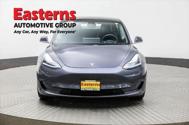 used 2019 Tesla Model 3 car, priced at $26,475