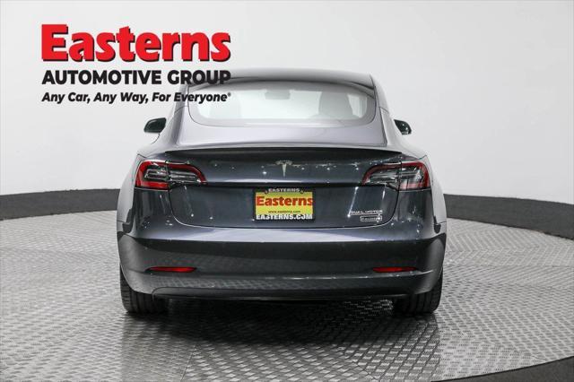 used 2019 Tesla Model 3 car, priced at $26,475