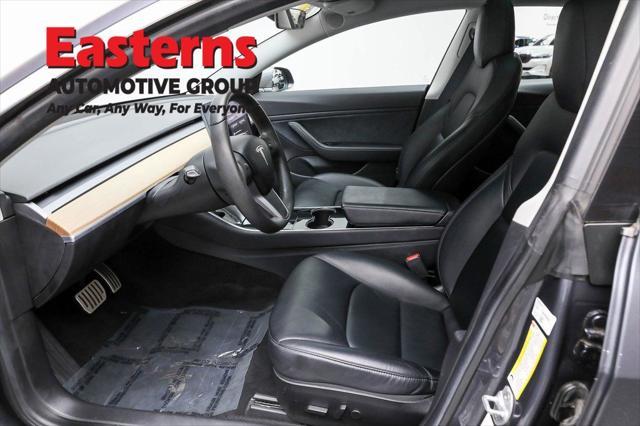 used 2019 Tesla Model 3 car, priced at $26,475