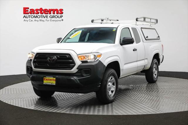 used 2019 Toyota Tacoma car, priced at $20,490