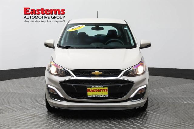 used 2021 Chevrolet Spark car, priced at $13,950