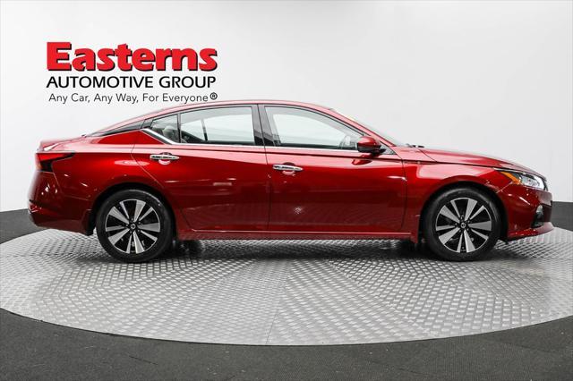 used 2019 Nissan Altima car, priced at $19,850