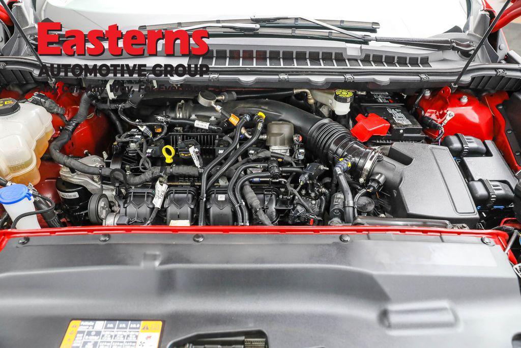 used 2024 Ford Edge car, priced at $24,725