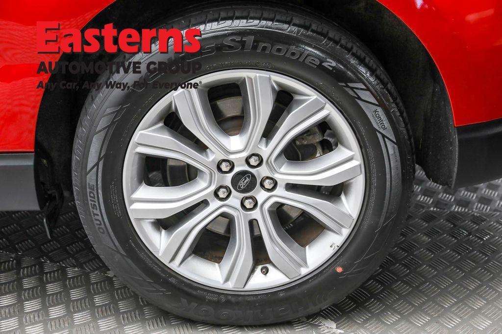 used 2024 Ford Edge car, priced at $24,725