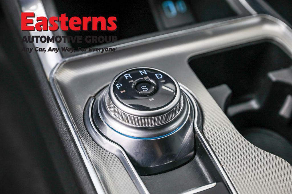 used 2024 Ford Edge car, priced at $24,725