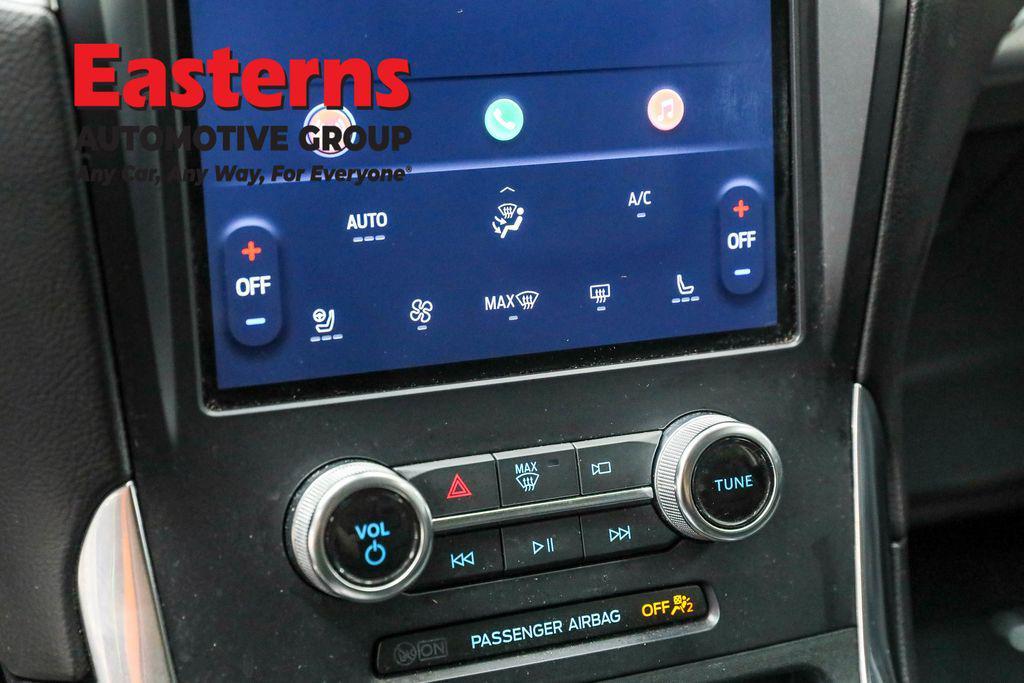 used 2024 Ford Edge car, priced at $24,725