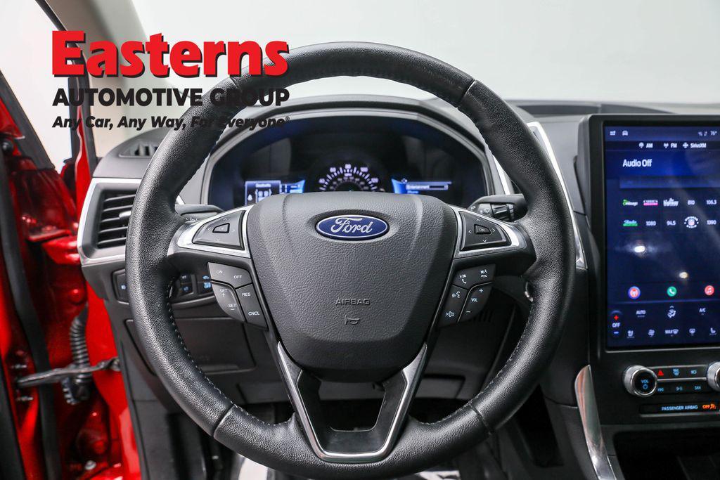 used 2024 Ford Edge car, priced at $24,725