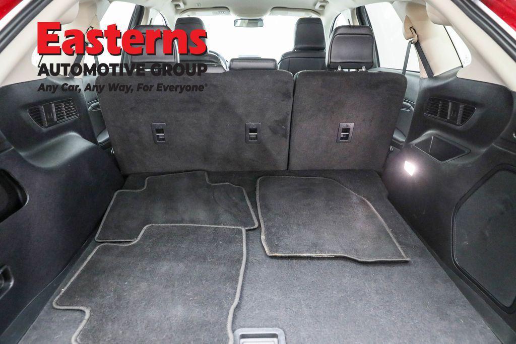 used 2024 Ford Edge car, priced at $24,725