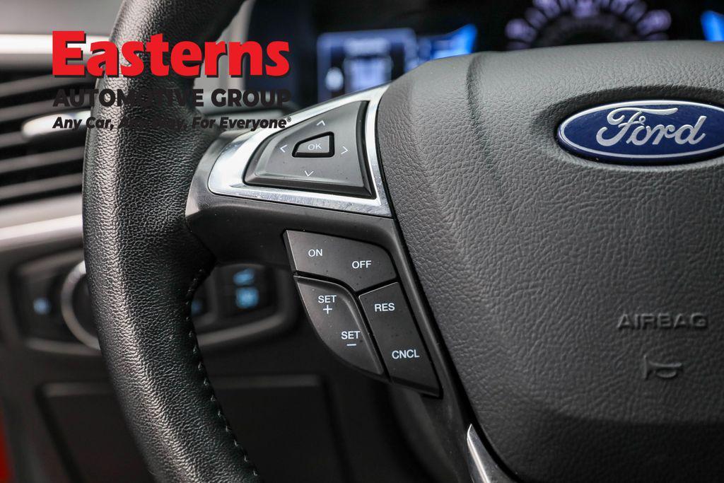 used 2024 Ford Edge car, priced at $24,725