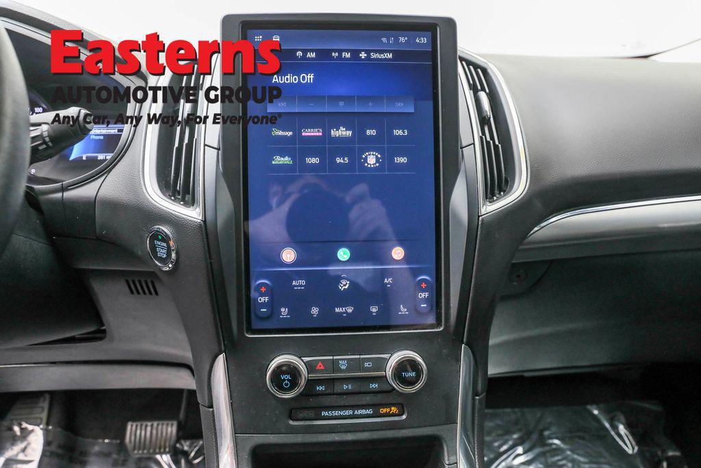 used 2024 Ford Edge car, priced at $24,725