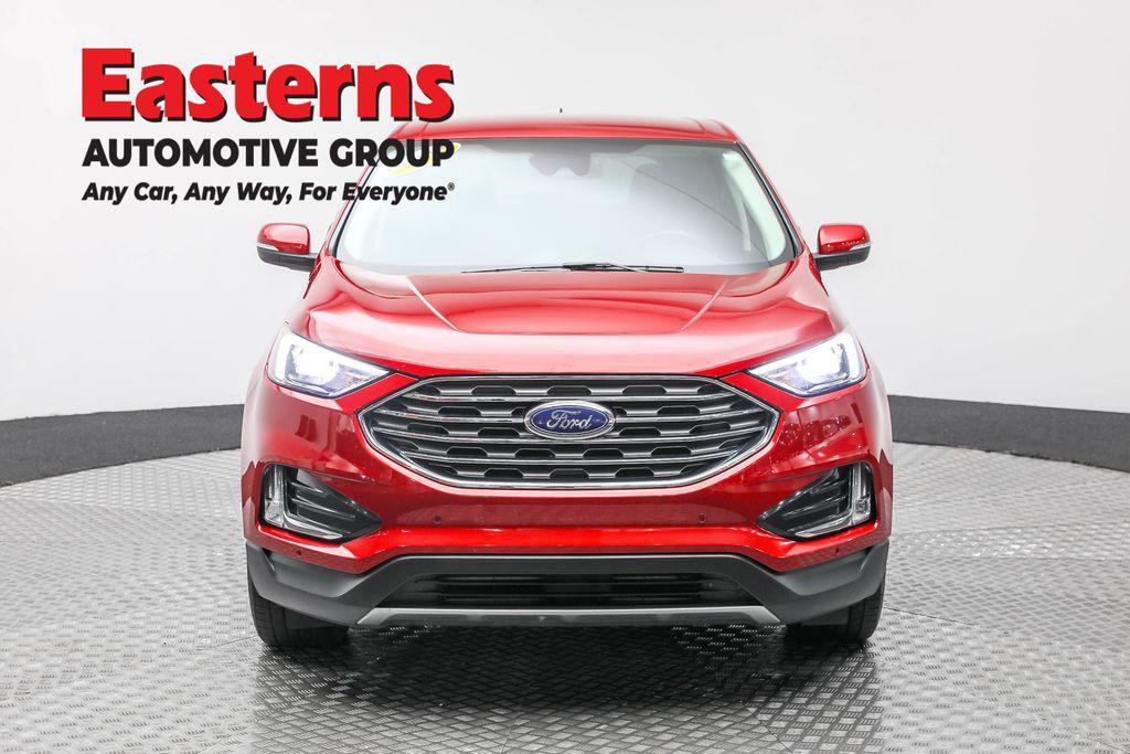 used 2024 Ford Edge car, priced at $24,725