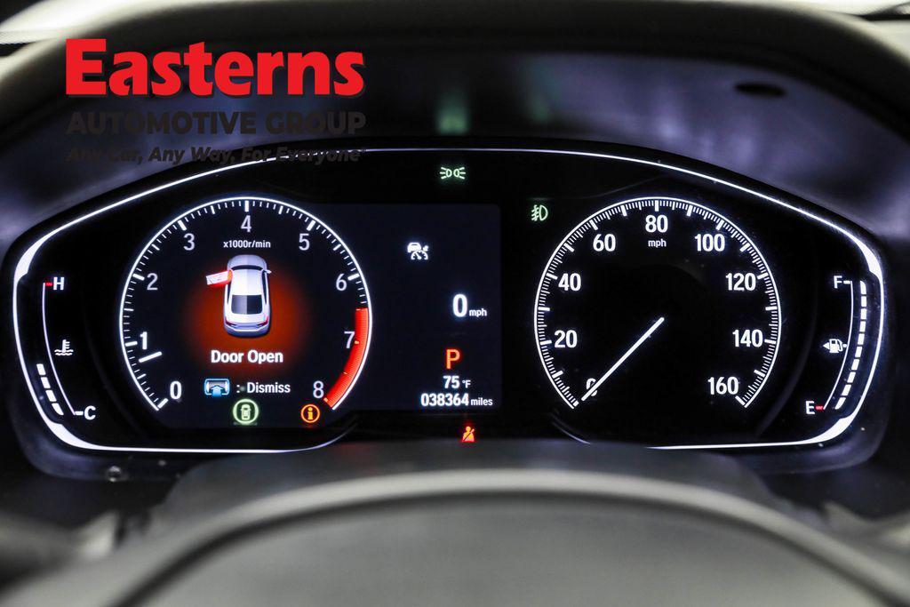 used 2022 Honda Accord car, priced at $26,450