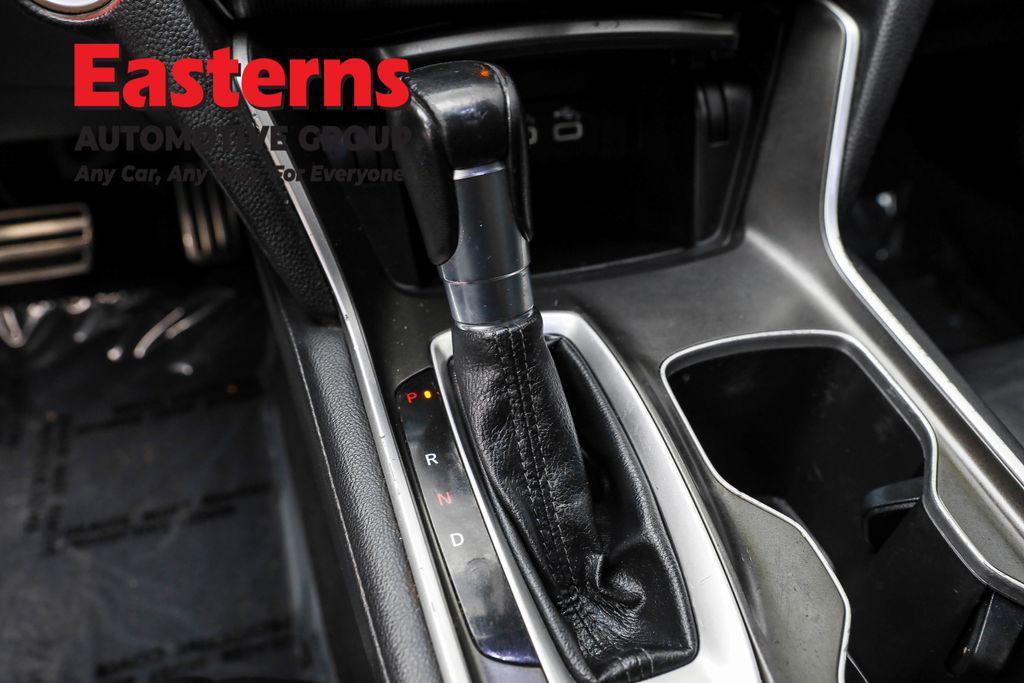 used 2022 Honda Accord car, priced at $26,450