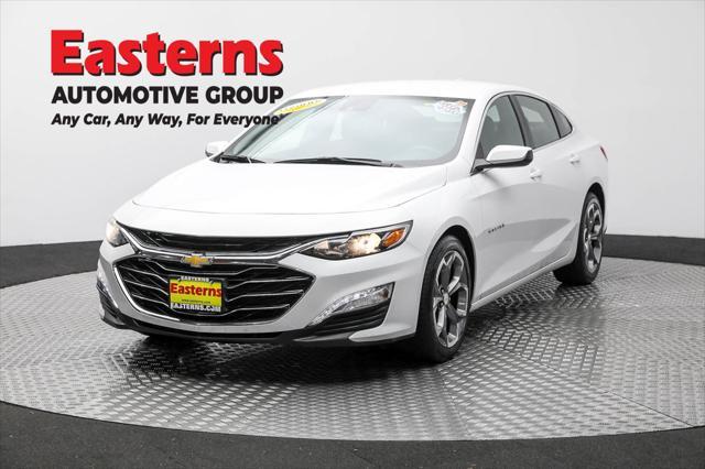 used 2023 Chevrolet Malibu car, priced at $17,950