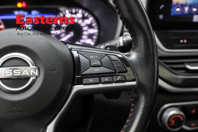 used 2023 Nissan Altima car, priced at $25,490