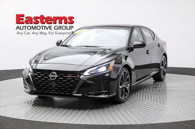 used 2023 Nissan Altima car, priced at $25,490