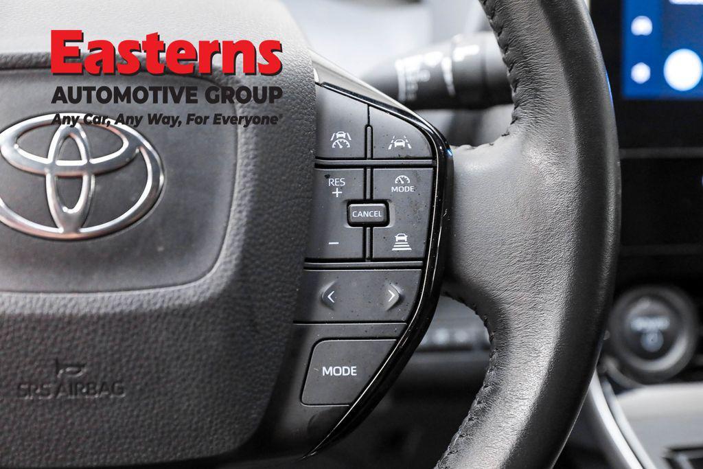 used 2024 Toyota bZ4X car, priced at $26,850