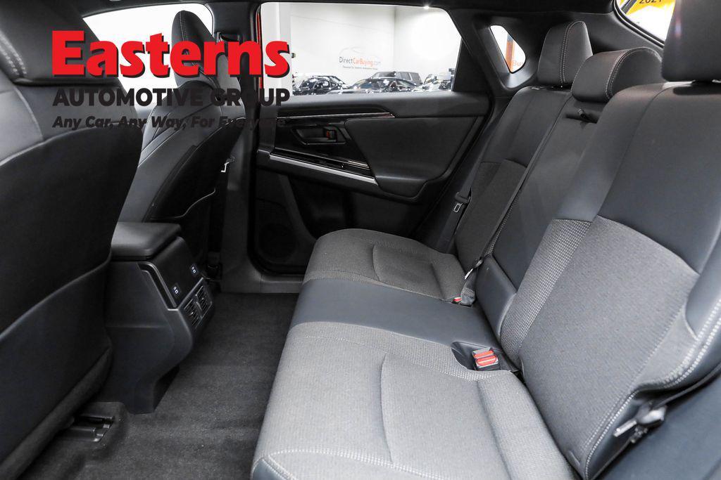 used 2024 Toyota bZ4X car, priced at $26,850