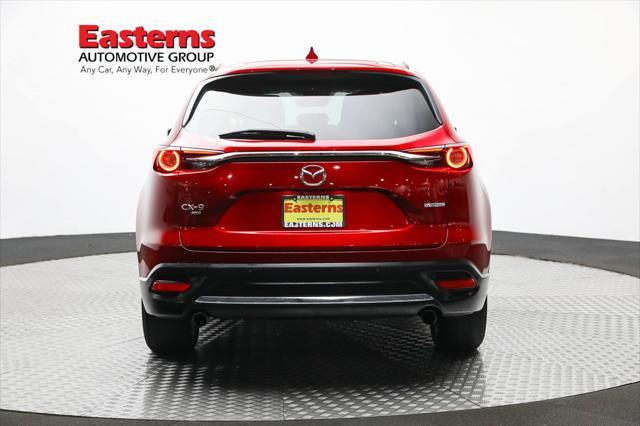 used 2021 Mazda CX-9 car, priced at $26,490