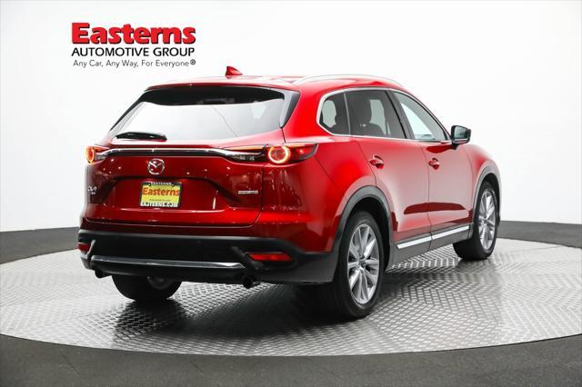 used 2021 Mazda CX-9 car, priced at $26,490