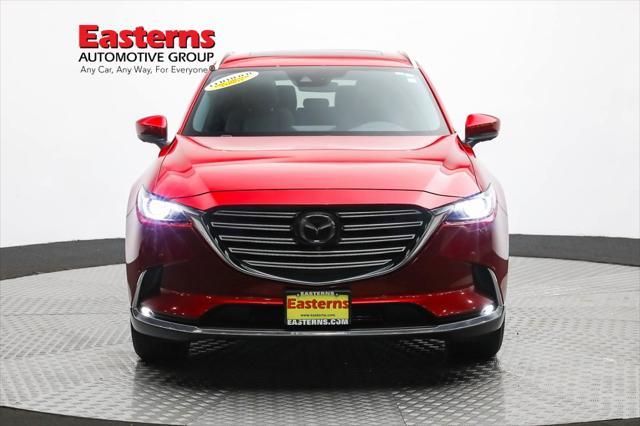 used 2021 Mazda CX-9 car, priced at $26,490