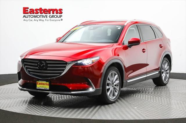 used 2021 Mazda CX-9 car, priced at $26,490