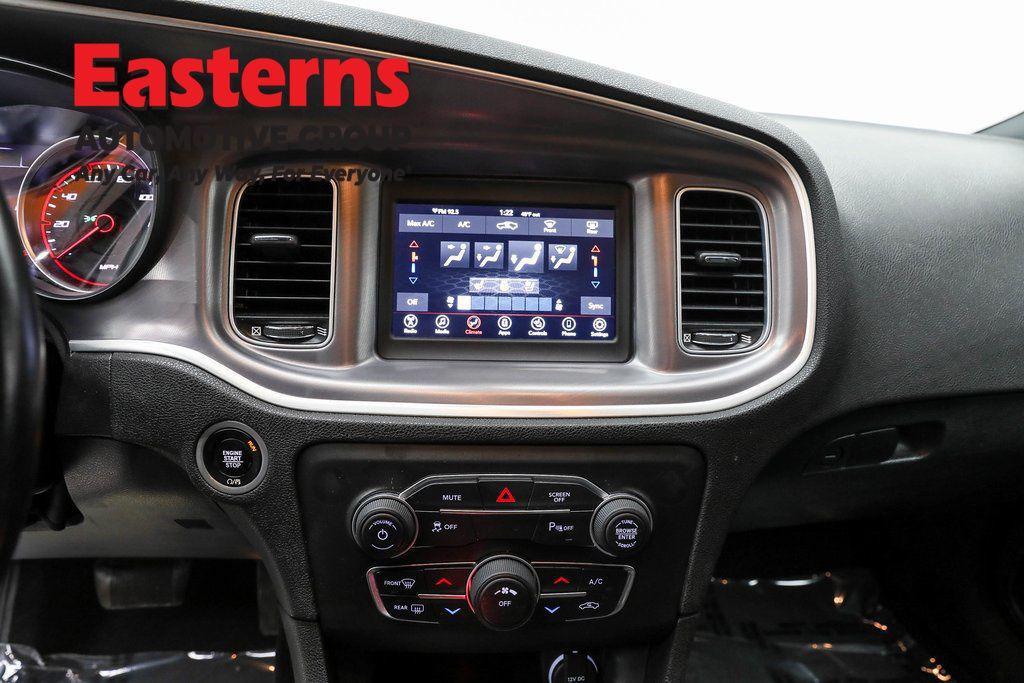 used 2022 Dodge Charger car, priced at $21,375