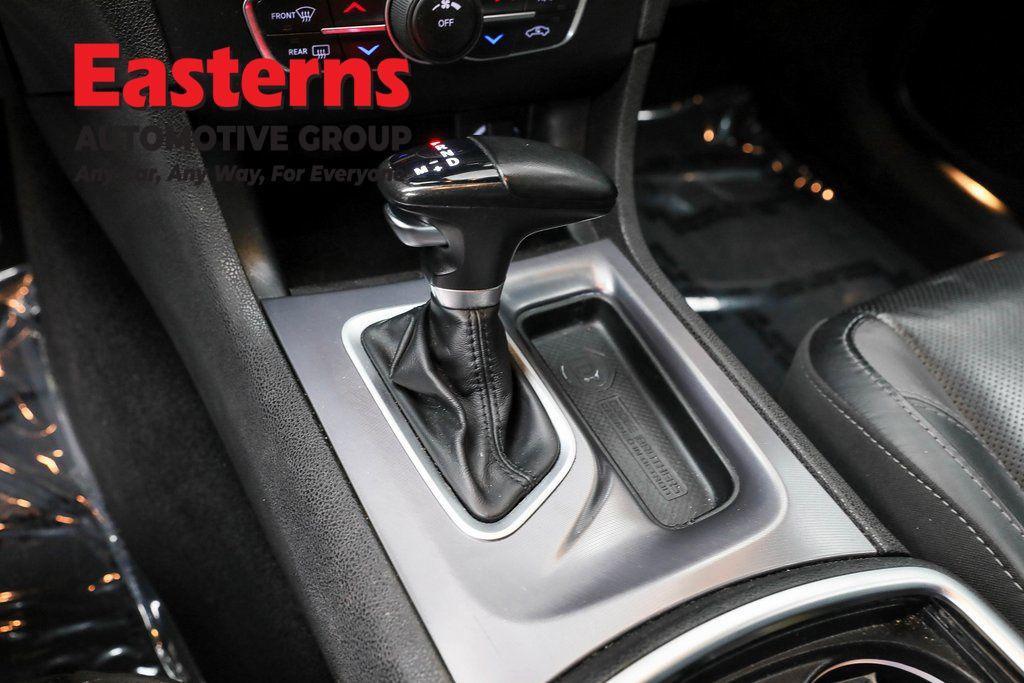used 2022 Dodge Charger car, priced at $21,375