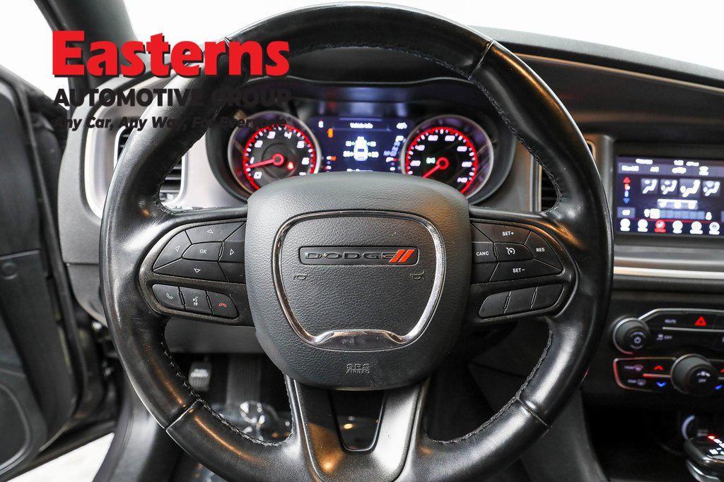 used 2022 Dodge Charger car, priced at $21,375